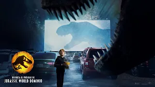 El Prólogo - Jurassic World Dominio (Universal Pictures) HD