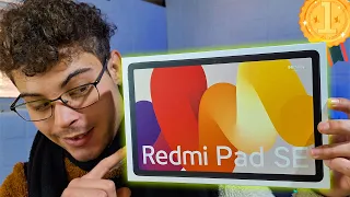 MI PRIMERA TABLET DE Xiaomi | Redmi PAD SE