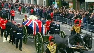 Thatcher: el adiós definitivo al gran personaje político de Gran Bretaña tras Churchill