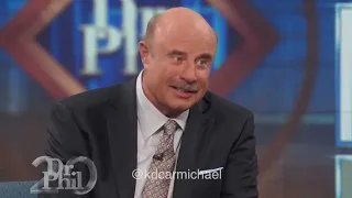 Dr. Phil Gets Dr. Phil'd By A Pothead