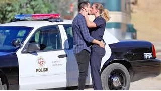 LATEST KISSING PRANK POLICE EDITION 2016-2017