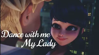 Adrien and Marinette THE DANCE | MIRACULOUS SPECIAL NEW YORK