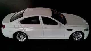 RMZ City BMW M5 (I) Model 1/43