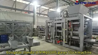 TPM8000G and TPM10000G are testing together in TPM factory