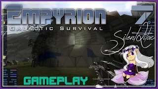 Empyrion Galactic Survival Let's Play 7 | Crashed MS Titan (Back Part) | Single-player Gameplay