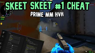 SKEET AGAINST 4 NOOBS WITH CHEATS (ft. Gamesense.pub)