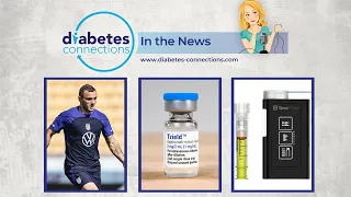 In the News... AID using Libre 3, Tzield cost, protein trigger research for T1D and more!