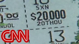 $20,000 scratch off ticket voided due to this error