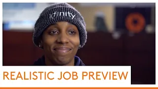 Meet Brittany, Communications Technician Working at Comcast