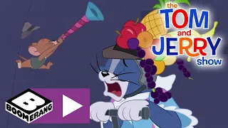 Tom & Jerry | Little Kitten | Boomerang UK