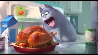 Тайная жизнь домашних животных / Secret Life of Pets (2016) | Русский тизер-трейлер