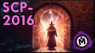 SCP-2016  |  Wizard's Doll  |  Extradimensional SCP