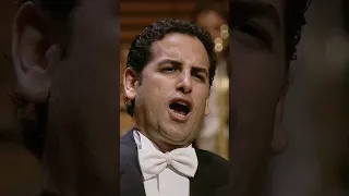 A breath-taking performance by Juan Diego Floréz #shorts #opera #symphony #verdi #rigoletto