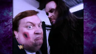 It's Not What The Undertaker Wants.. It's What Paul Bearer Wants! 6/16/97