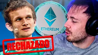 Un viewer dice haber RECHAZADO al creador de ETHEREUM y le llamo por discord para comprobarlo