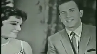 Connie Francis & Pat Boone - ( My Happiness 1959)