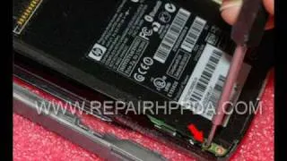 Self Repair for HP iPAQ hx4700 series