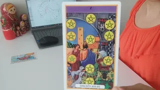 BAŞAK BURCU MAYIS AYI...@FK.AstroTarot