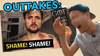 Jeder GAME of THRONES Fan immer | OUTTAKES