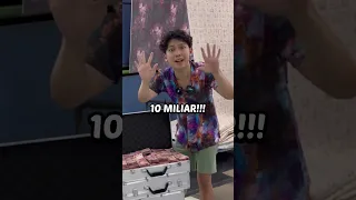 BELI PABRIK 10 MILIAR?! CANGGIH BANGET