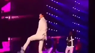 Solo jhope just Dance 💓 en Fukuoka día 2