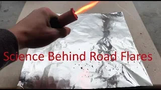 Science Behind Road Flares