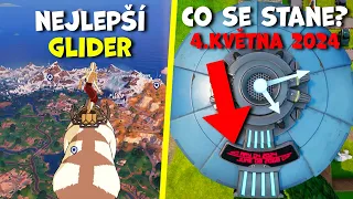 Appa Glider Je Rozbitý - Fortnite Keřdit