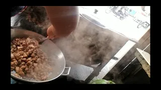 Anong ulam kaya ang niluluto ng Misis ni ka LAHI...?/ vlog #8