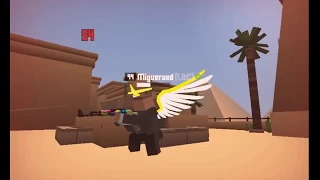 krunker.io is awesome!