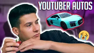 Diese DRECKSKARREN fahren deutsche YouTuber Pt. 2 | RB Engineering