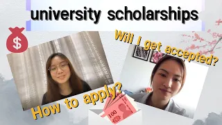 How to apply chinese scholarship