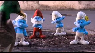 The Smurfs 2 Domestic US Official Trailer h264 HD