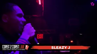 Recap for Coast 2 Coast LIVE | NYC All Ages Edition 4/21/19