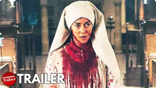 CONSECRATION Trailer (2023) Jena Malone, Danny Huston Horror Movie