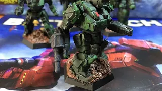 Battletech Kickstarter: Inner Sphere Vs. Clans