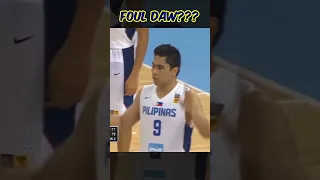 GILAS PILIPINAS BUZZER BEATER FREE THROWS VS CHINA! HINDI NAGSISINUNGALING ANG BOLA!