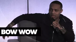 ‘Stop The BS!’ Bow Wow Gets A Message From Diddy + Wants The Real NY Rap To Come Back