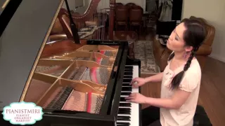 Nicki Minaj - Super Bass | Piano Cover by Pianistmiri