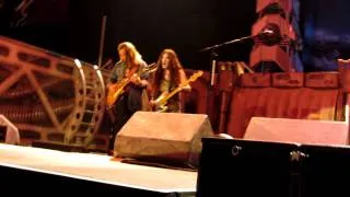 Iron Maiden - The Talisman Live @ Munich 31.5.2011 Germany