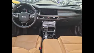 2020 KIA K7 2.5 Panorama / كيا كادينزا بانوراما موديل ٢٠٢٠