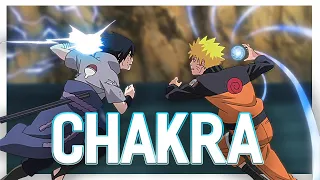 Naruto - Chakra as a Power System