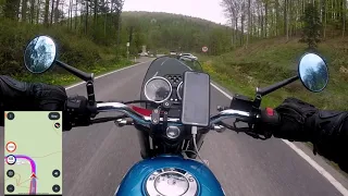 Moto Guzzi V7 II Special - RAW Sound