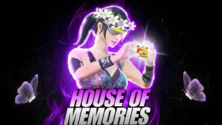 House of Memories⚡️| 5 fingers + gyroscope | bgmi montage | syck