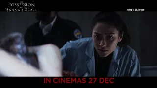 Possession of Hannah Grace - NextSafe - 30s - In Cinemas 27 December 2018