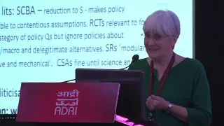 International Conference on Karl Marx, Day-2, Lecture - 11: Barbara Harriss-White
