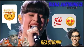 FIRST TIME HEARING LAST DANCE BY DIANA ANKUDINOVA : Reaction!!!