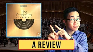 The Most Efficient All-In-One Orchestral Library! Reviewing The Orchestra Complete 2 (Best Service)