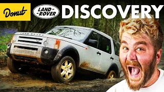 Land Rover Discovery - Everything You Need to Know | Up to Speed
