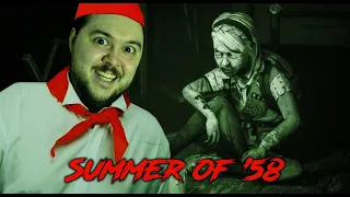 Туфейс стал пионером  ▶ Summer of '58 ▶ #summerof58  #хоррор #horror #индихоррор