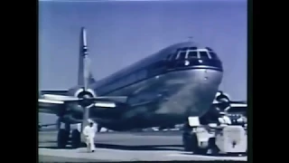 Boeing 377 Pan Am Stratocruiser  Documentary HD